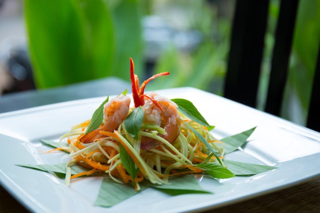 Fancy Boutique Villa Hotel Siem Reap Exterior foto