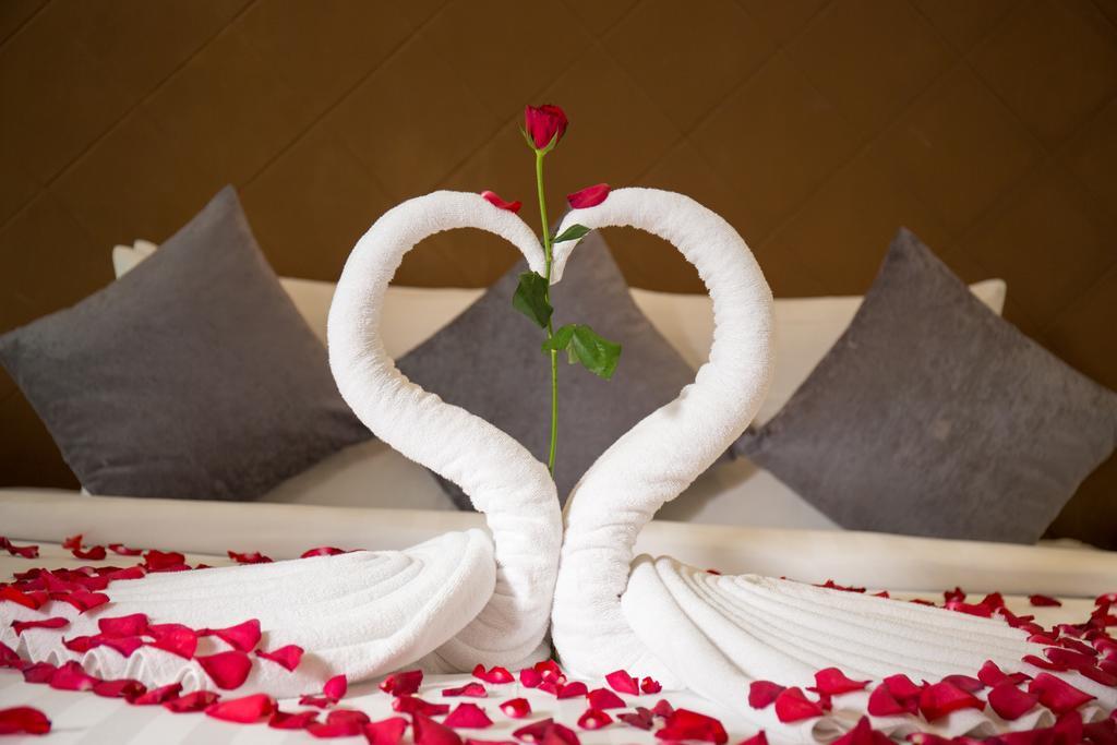 Fancy Boutique Villa Hotel Siem Reap Exterior foto